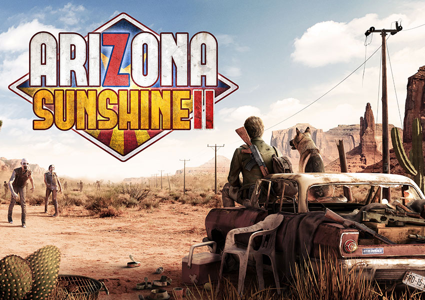 Arizona Sunshine 2: el desenfadado apocalipsis zombi en realidad virtual anuncia planes