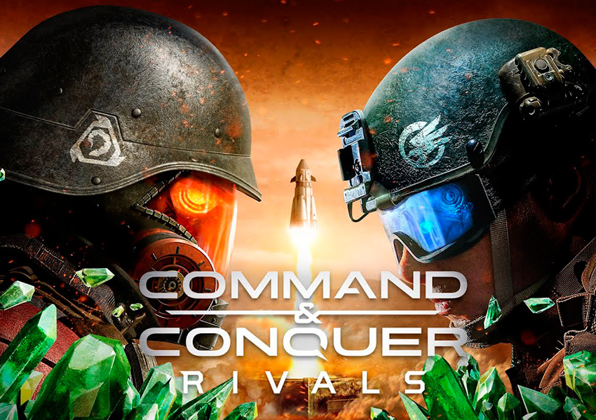 Command &amp; Conquer: Rivals se estrena en dispositivos iOS y Android