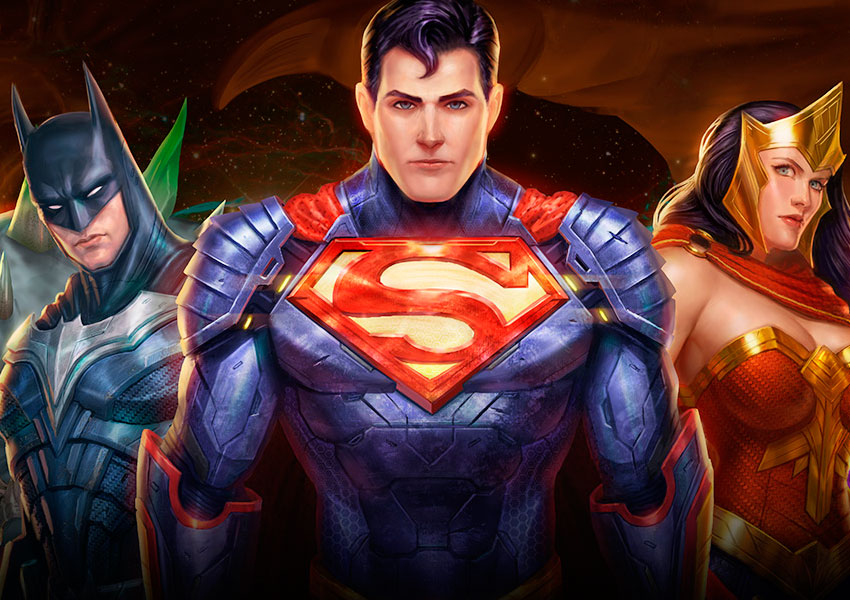 DC Legends, el nuevo free to play de estrategia para iOS y Android