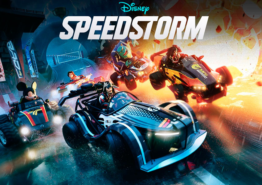 Así es Disney Speedstorm, que confirma planes de lanzamiento gratuito en PC y consolas