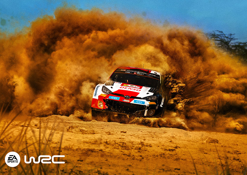 EA Sports WRC inaugura una nueva y ambiciosa etapa para el juego del campeonato oficial