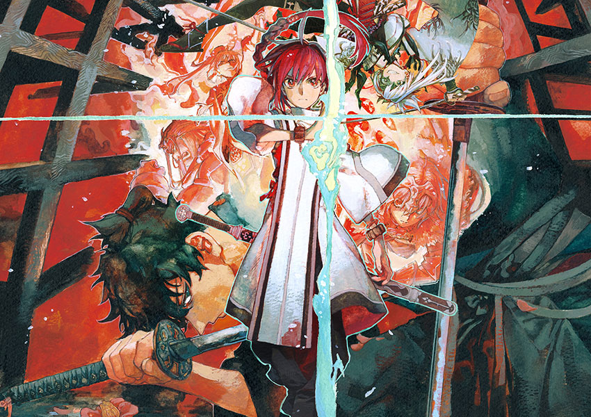 Fate/Samurai Remnant: anunciado el último capítulo de la novela visual japonesa