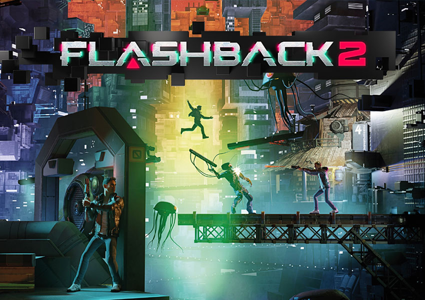 Flashback 2: la secuela del clásico presenta escenario y deja una muestra de sus desafíos