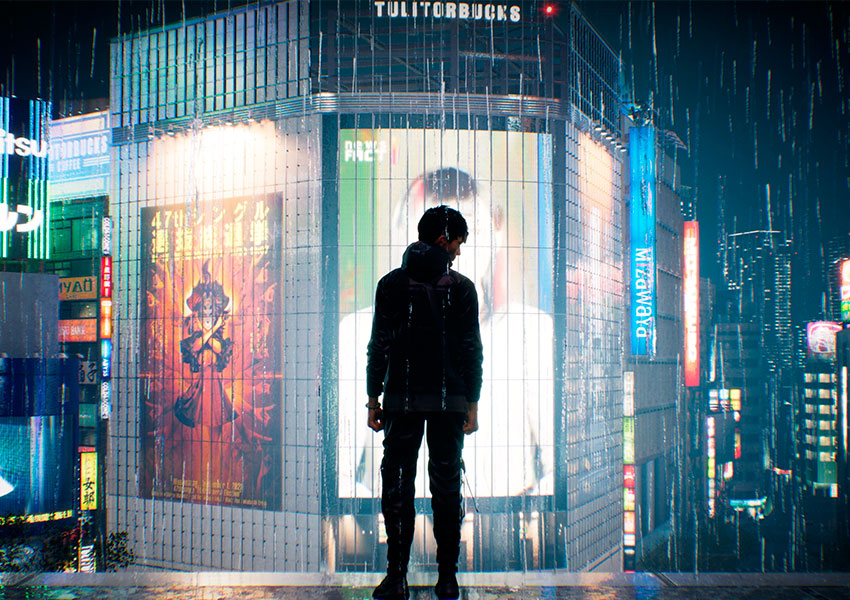 El primer vistazo a Ghostwire: Tokyo deja una extraña, impactante y estilosa jugabilidad