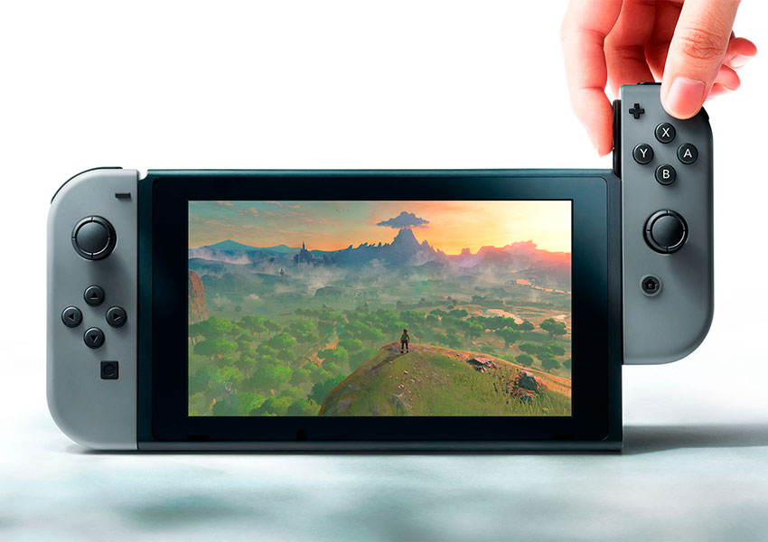 Nintendo distribuirá dos millones de Switch para el lanzamiento