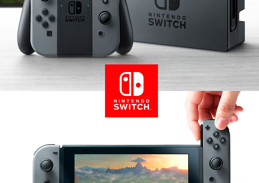 Descubre todas las novedades que llegarán a Nintendo Switch