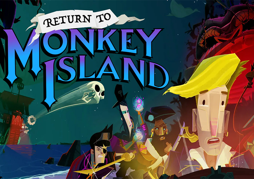 Return to Monkey Island desembarca entre gran expectación en PC y Switch