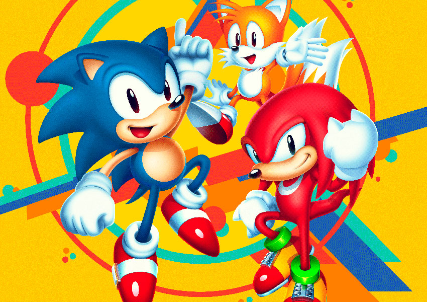 SEGA confirma fecha de lanzamiento para Sonic Mania