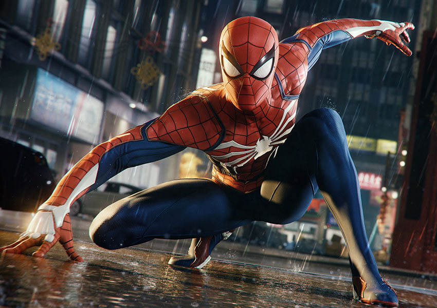 Marvel&#039;s Spider-Man Remastered PC