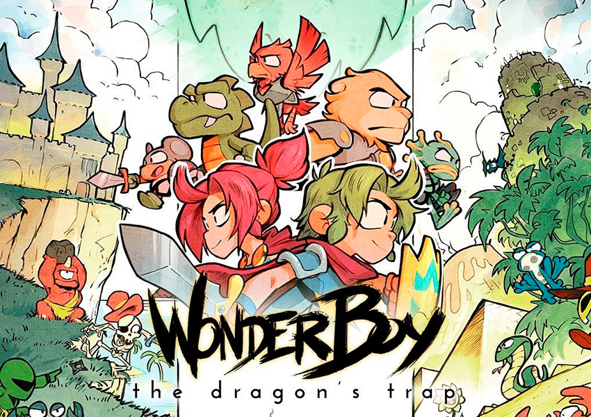 Wonder Boy: The Dragon’s Trap confirma fecha de lanzamiento para iOS y Android