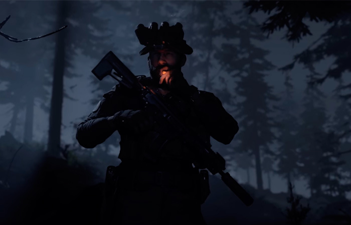 Call of Duty: Modern Warfare - Presentación
