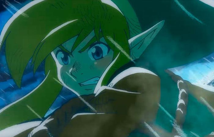 The Legend of Zelda: Link&#039;s Awakening - Presentación