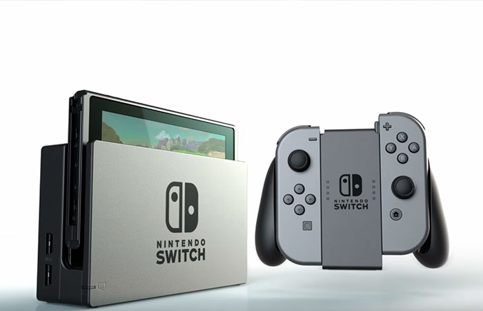 Nintendo Switch - Hardware Overview