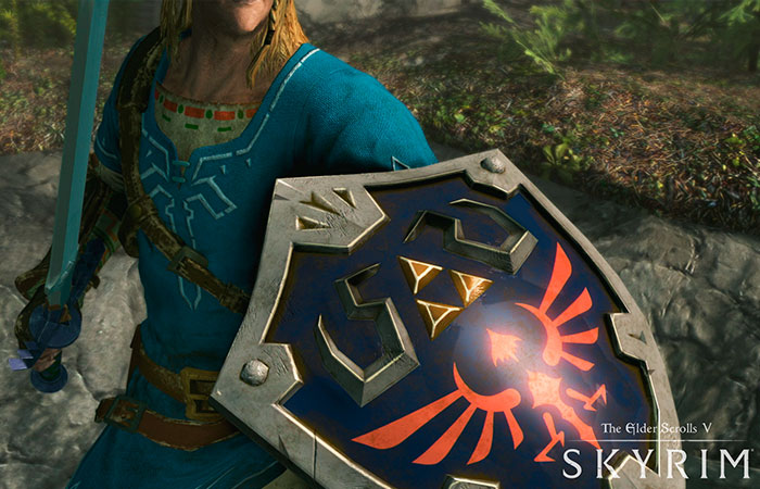 Skyrim Switch – Official E3