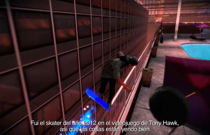 Tony Hawk&#039;s Pro Skater 5 - The Skaters Trailer