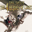 Tráiler de lanzamiento de Final Fantasy: The 4 Heroes of Lightpara NDS