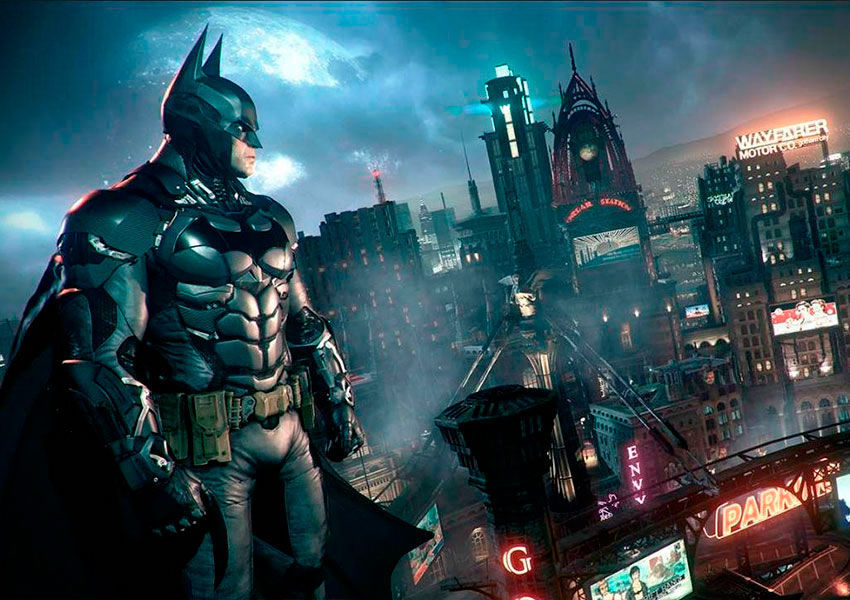 Requisitos mínimos, recomendados y ultra para Batman Arkham Knight