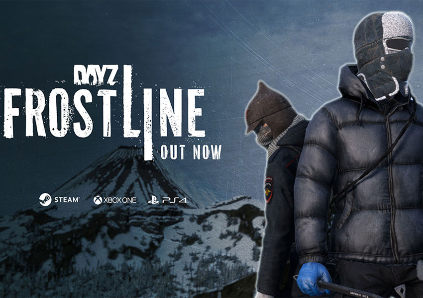 DayZ: Así de duro es Frostline, la expansión que tensa la supervivencia en un entorno helado