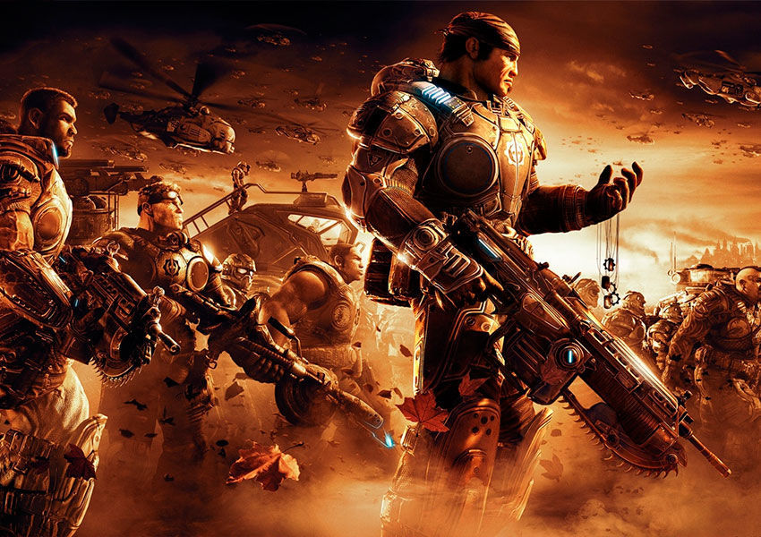 Microsoft se hace con los derechos de ‘Gears of War’