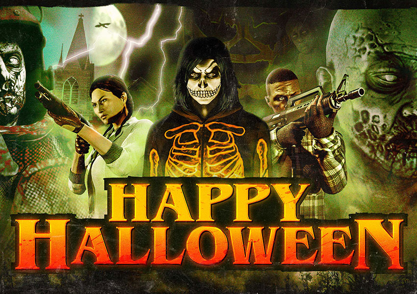 GTA Online: las celebraciones de Halloween atraen una gran oleada de jugadores a Grand Theft Auto