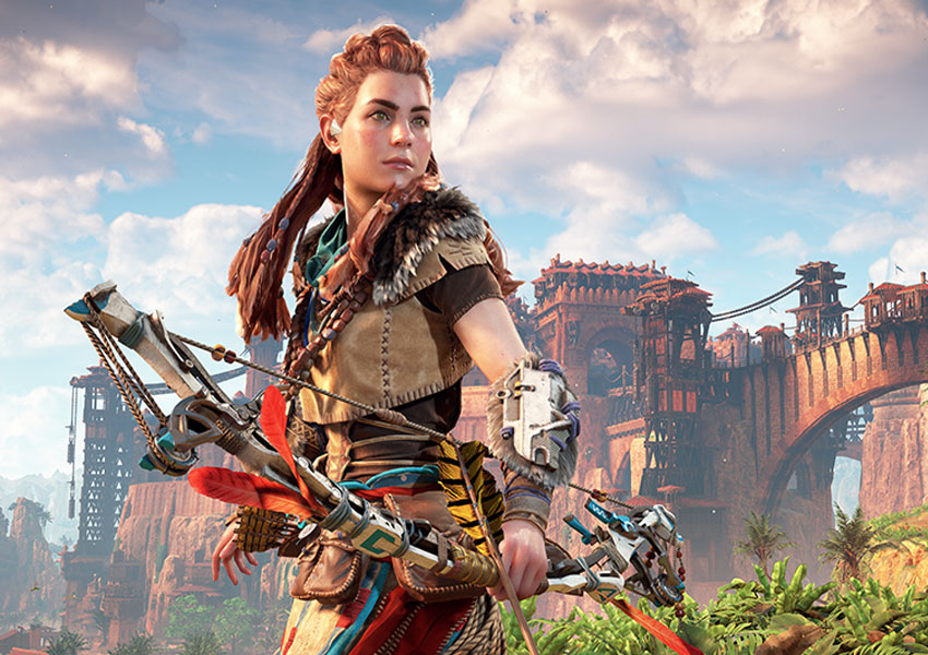 Horizon Zero Dawn Remastered