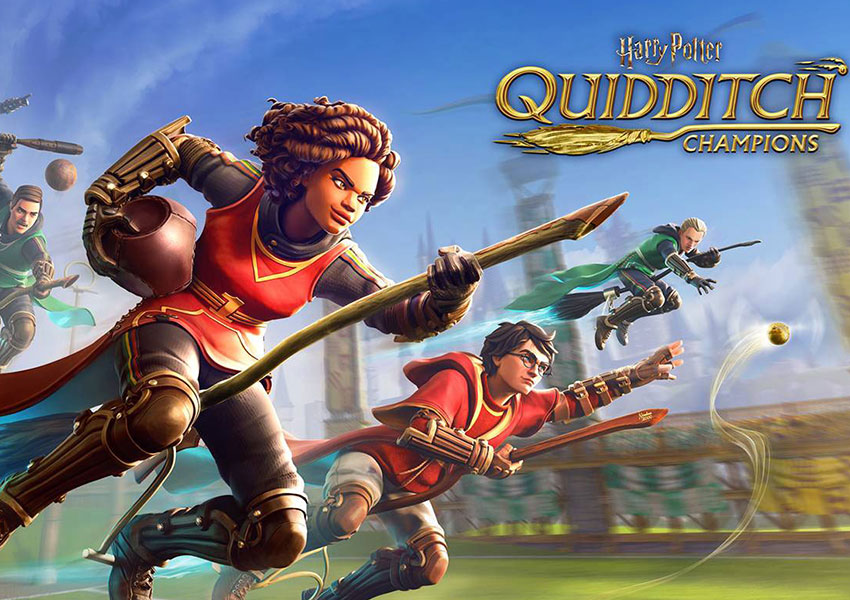 Estos son los planes de lanzamiento de Harry Potter: Quidditch Champions en consolas y PC