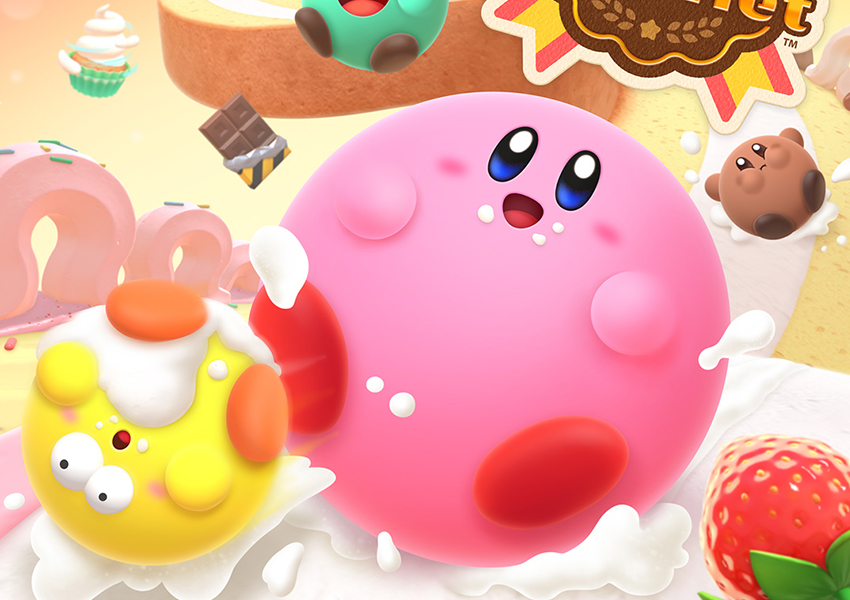 Descubre cómo es Kirby's Dream Buffet, un goloso multijugador donde gana  quien más come