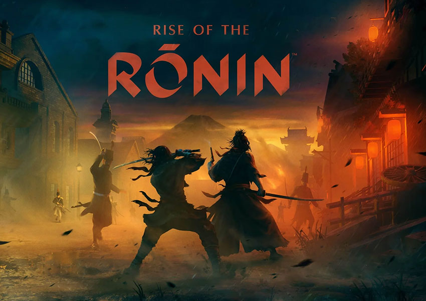 Rise of the Ronin da el salto a PC con soporte para 8K, trazado de rayos y tecnologías de vanguardia