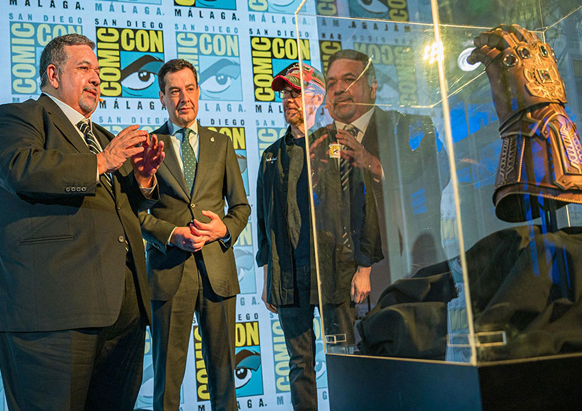 San Diego Comic-Con 2025 llega a Málaga: Radiografía completa de un histórico evento