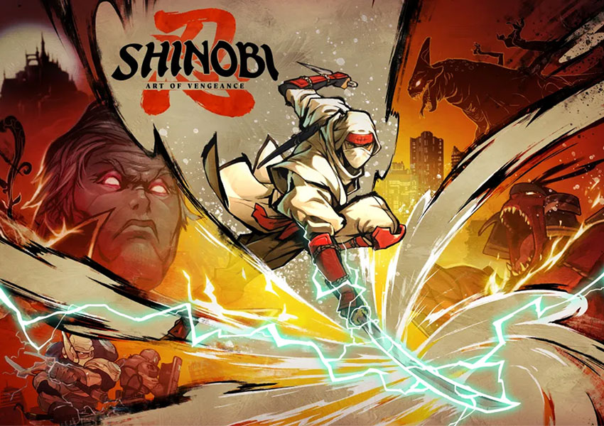 Shinobi Art of Vengeance: Todo un clásico que regresa con acción y mucho estilo