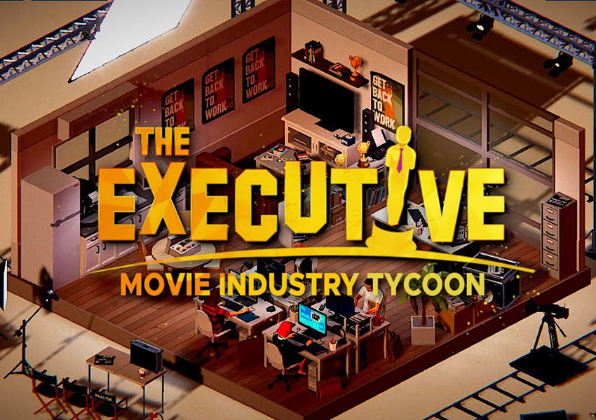 The Executive: Conviértete en un magnate de las películas dirigiendo tu propio estudio cinematográfico