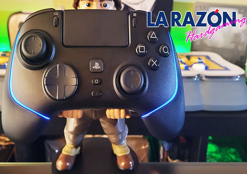 La Razón Hardgaming - Razer Wolverine V2 Pro: Un mando para los jugadores más exigentes de PS5 y PC