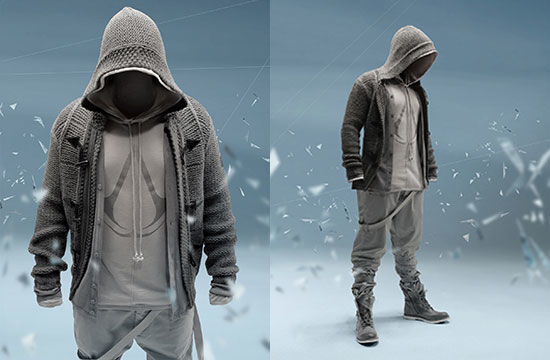 Ubisoft y Musterbrand lanzan una línea de ropa inspirada en Assassin's Creed