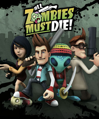 Square Enix lanzará &quot;All Zombies Must Die!&quot; para Xbox Live