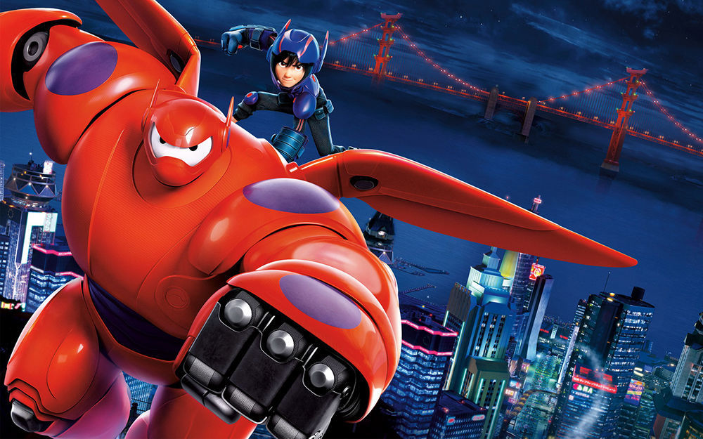 Big Hero 6 llegará a 3DS con Batalla en la Bahía