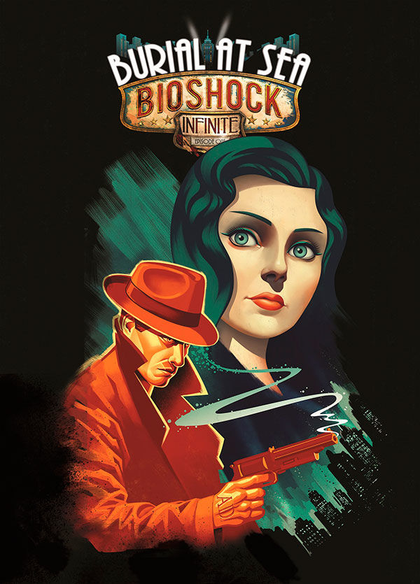 2K e Irrational Games detallan el contenido de los DLCs de &#039;BioShock Infinite&#039;