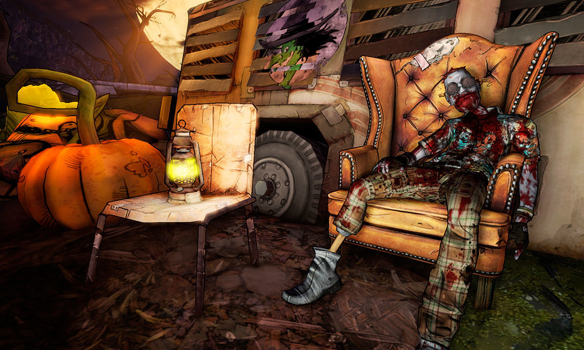 'Borderlands 2' se amplía con nuevo contenido descargable 