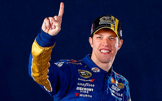 Brad Keselowski y Aisha Tyler aparecerán en 'Watch_Dogs'