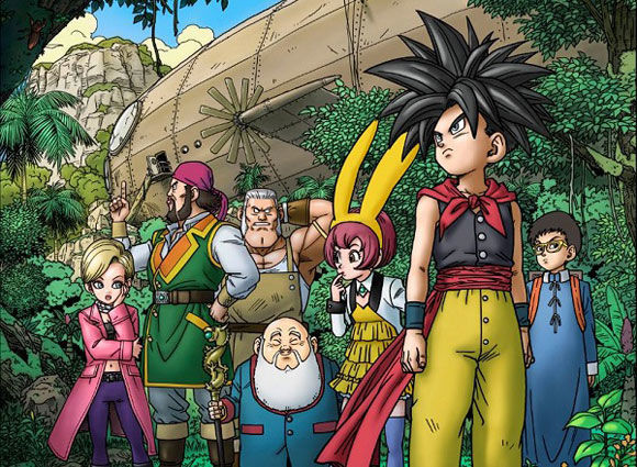 Nintendo confirma la fecha de lanzamiento de Dragon Quest Monsters: Joker 2 