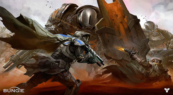 Impresiones 'Destiny'