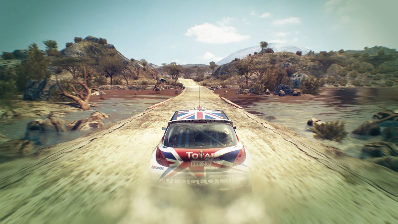 DIRT 3 saldrá a la venta el 24 de mayo