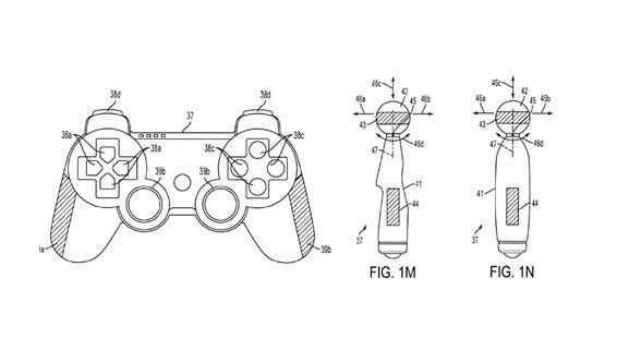 Sony patenta sistemas de control biométricos