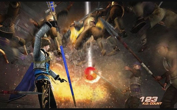 Tecmo Koei anuncia Dynasty Warriors 7 Xtreme Legends