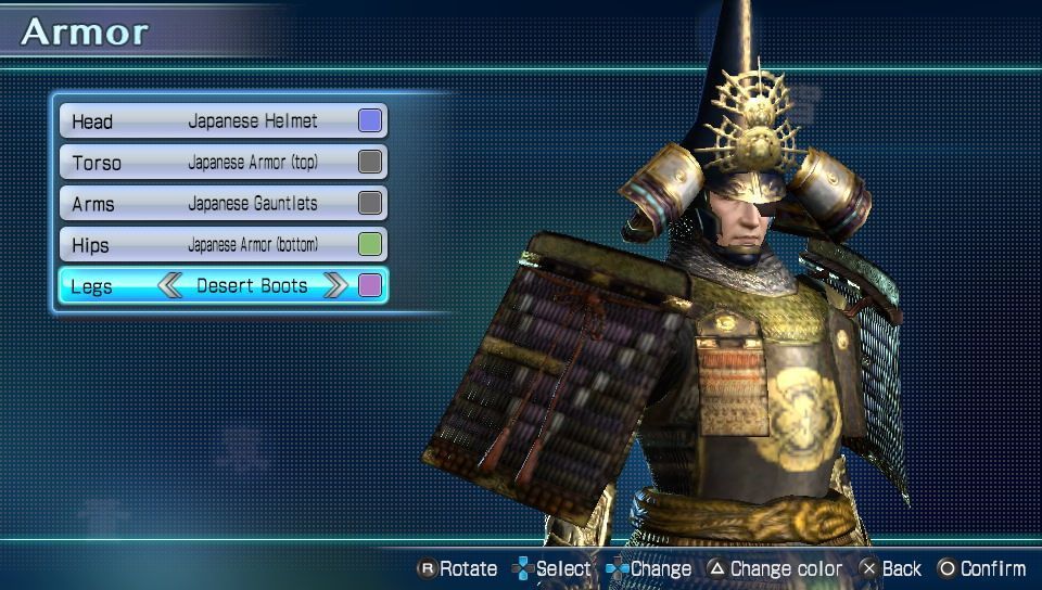 Dynasty Warriors Next muestra los duelos y la edición de personajes