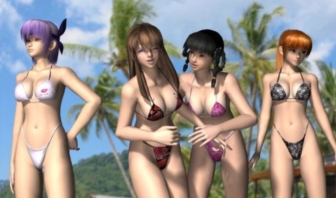 Tecmo Koei desvela la edición coleccionista de Dead or Alive 5