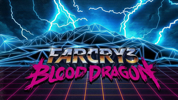 'Far Cry 3: Blood Dragon' llegará el 1 de mayo 