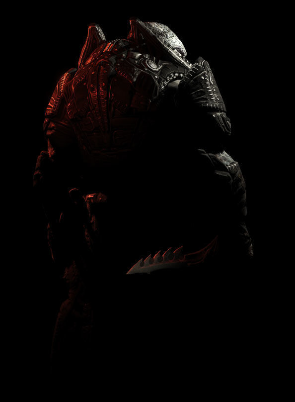 La sombra de RAAM, nuevo contenido para Gears of War 3