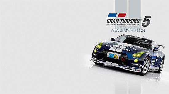 Gran Turismo 5: Academy Edition disponible en nuestro país