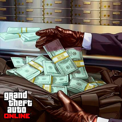 Rockstar entregará medio millón de GTA$ por jugador en &#039;Grand Theft Auto Online&#039;