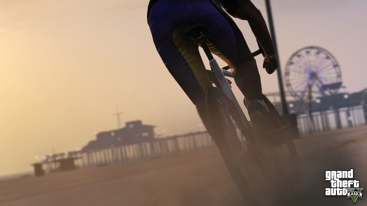 Rockstar presenta seis nuevas capturas de GTA V